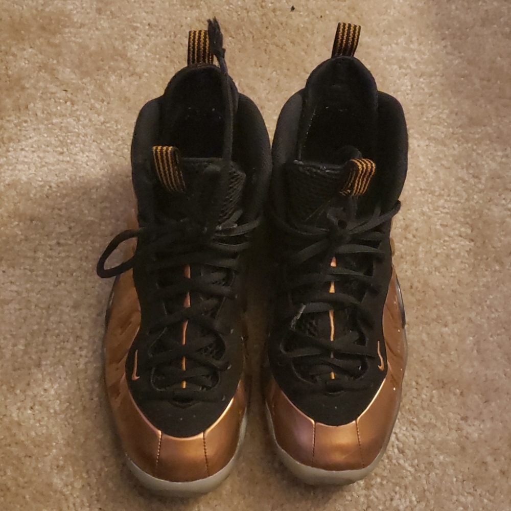 Copper Foamposites